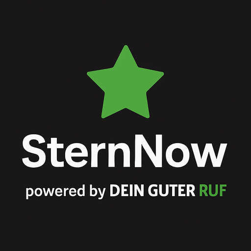 Die neue Bewertungsapp von DEIN GUTER RUF